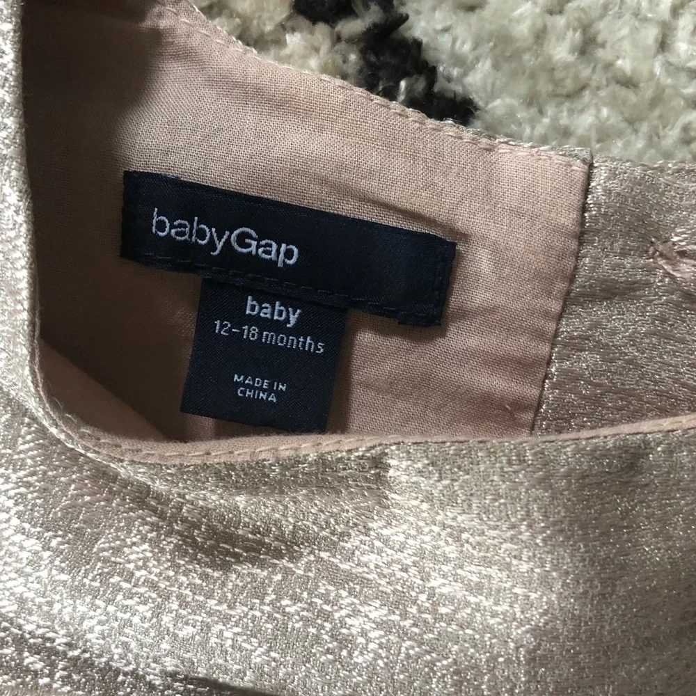 Baby Gap dress
